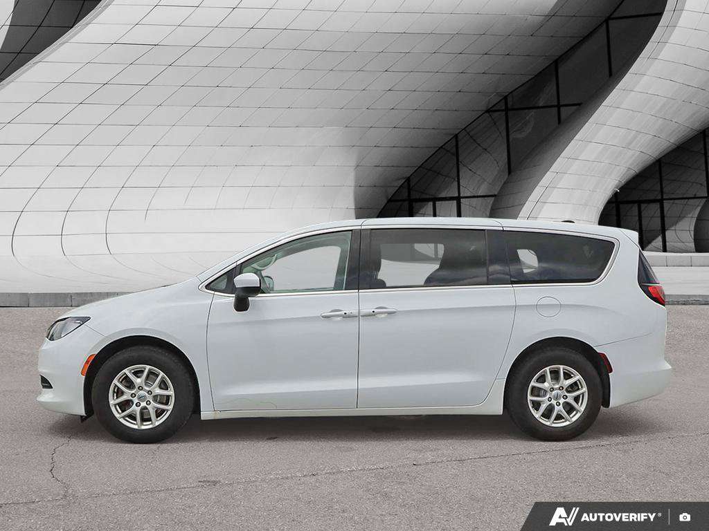 2022 Chrysler Grand Caravan