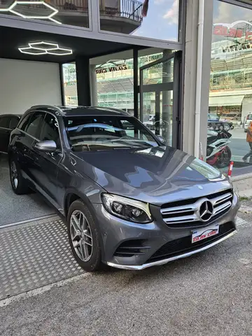 Mercedes-Benz GLC 220 d Premium 4matic auto