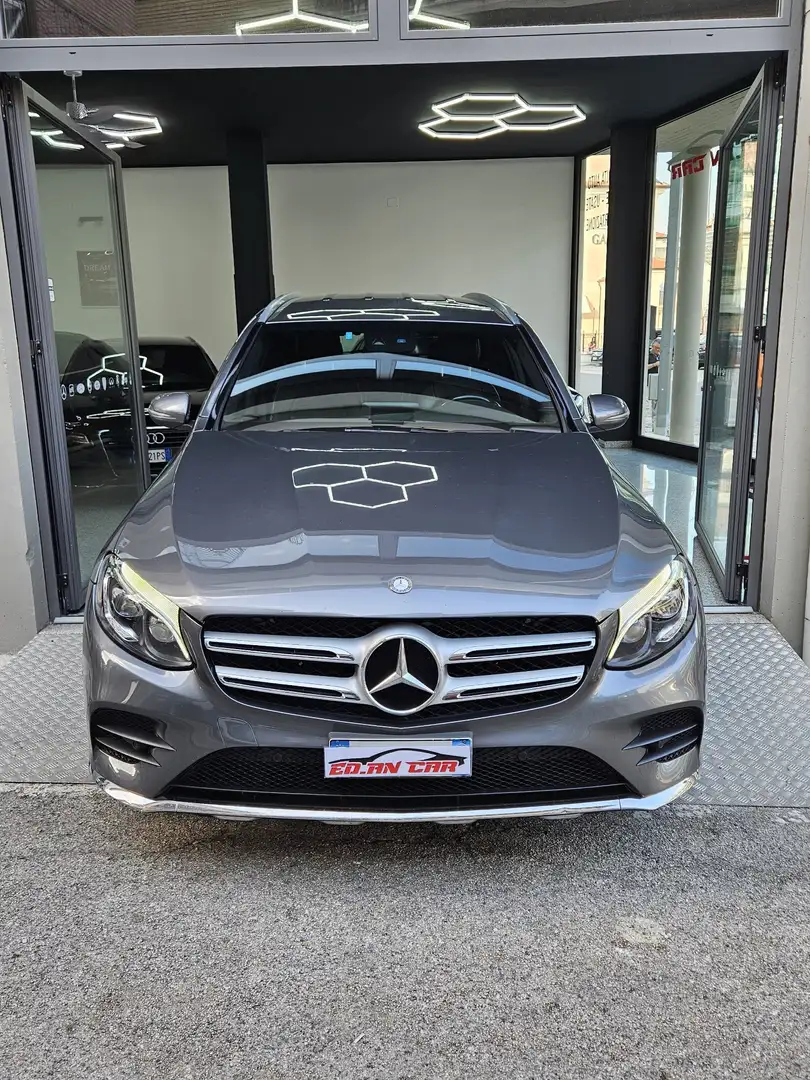 Mercedes-Benz GLC 220 d Premium 4matic auto - 2