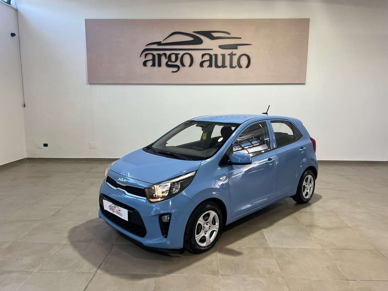 Kia Picanto Picanto III 2021 1.0 dpi Urban