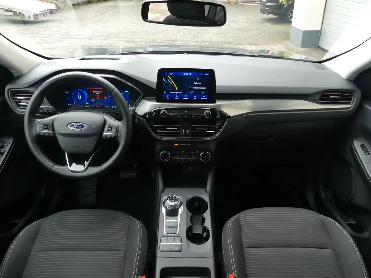Ford Kuga Plug-In Hybrid Titanium*AHK*, миниатюра 27