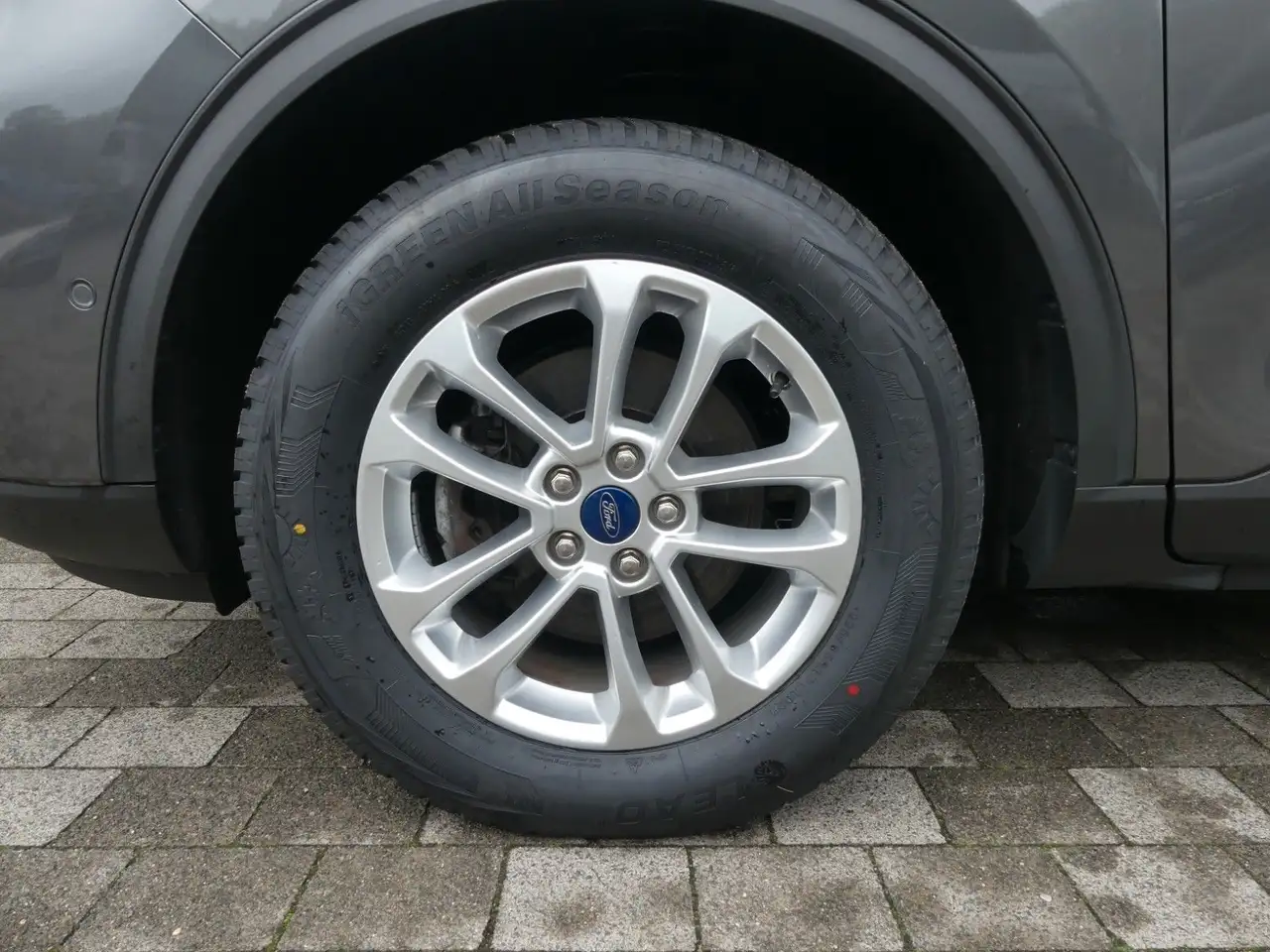 Ford Kuga Plug-In Hybrid Titanium*AHK*, миниатюра 9