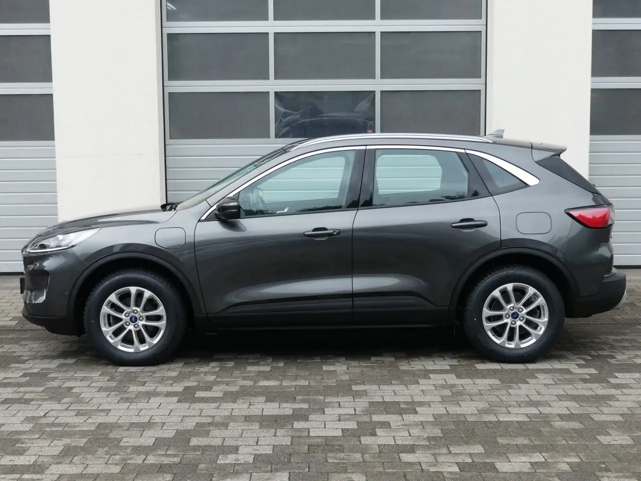 Ford Kuga Plug-In Hybrid Titanium*AHK*, миниатюра 7