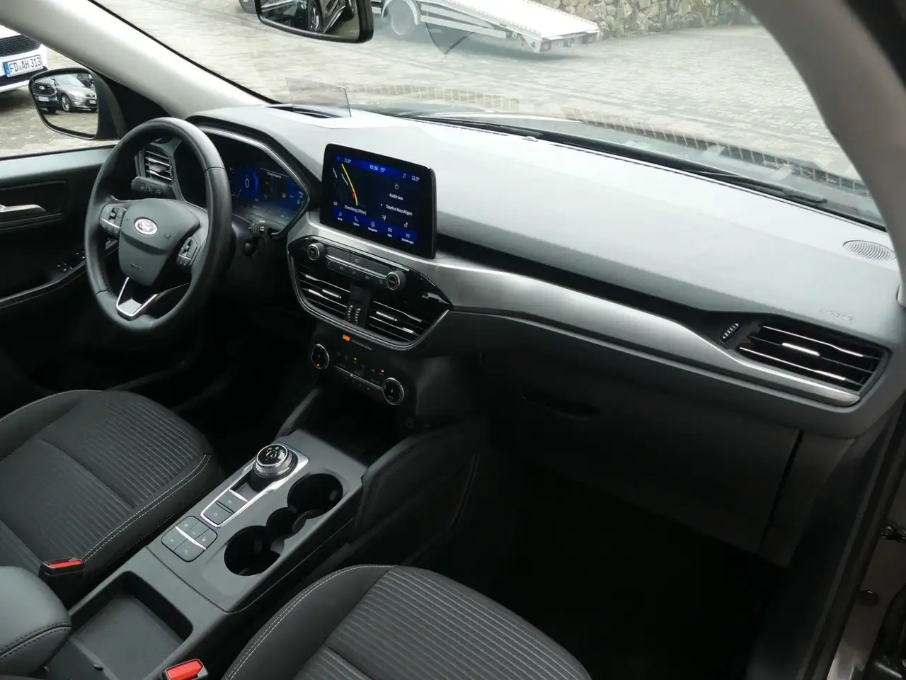 Ford Kuga Plug-In Hybrid Titanium*AHK*, миниатюра 29