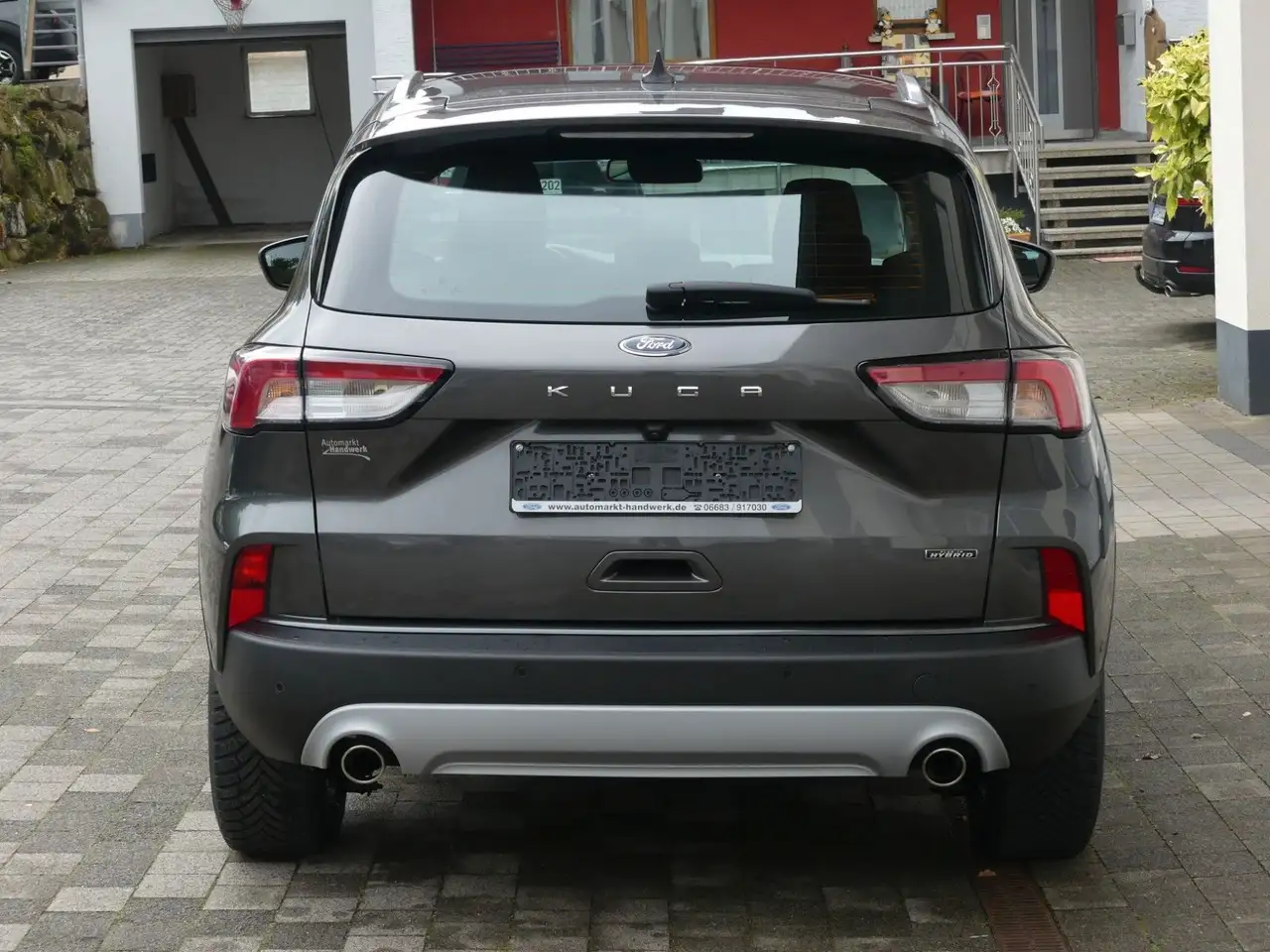 Ford Kuga Plug-In Hybrid Titanium*AHK*, миниатюра 5
