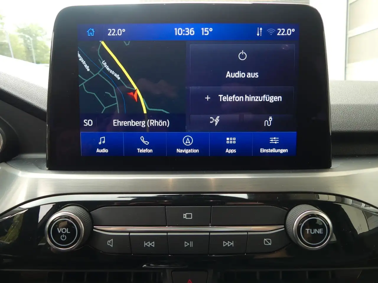 Ford Kuga Plug-In Hybrid Titanium*AHK*, миниатюра 19
