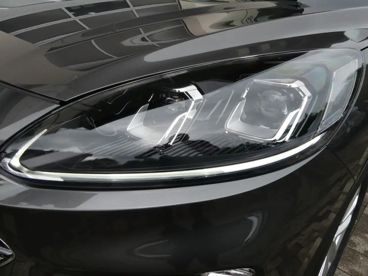 Ford Kuga Plug-In Hybrid Titanium*AHK*, миниатюра 8