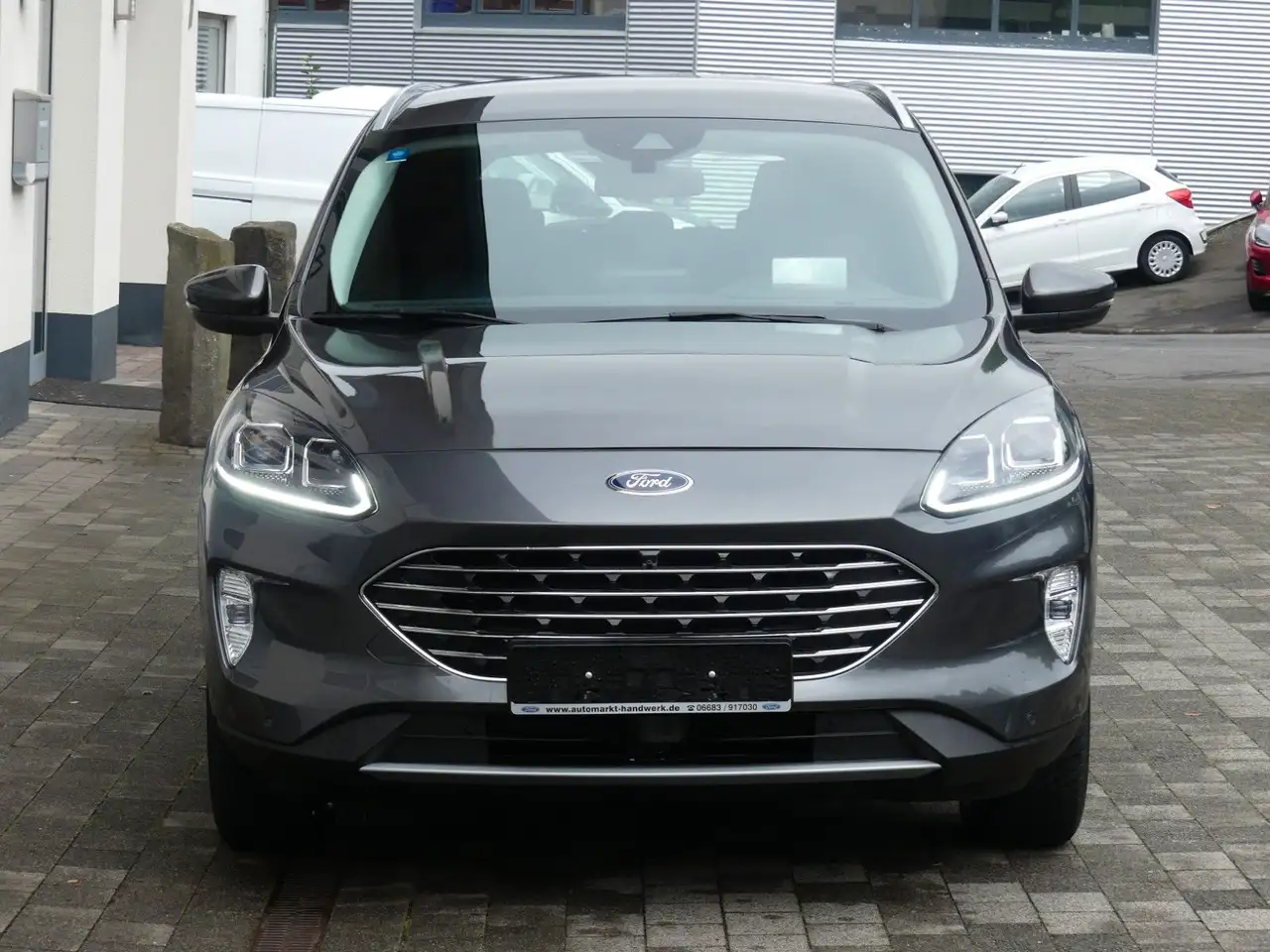 Ford Kuga Plug-In Hybrid Titanium*AHK*, миниатюра 2