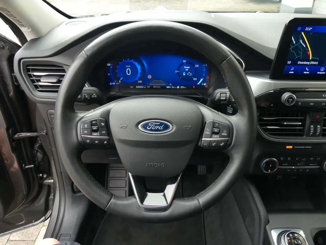 Ford Kuga Plug-In Hybrid Titanium*AHK*, миниатюра 14