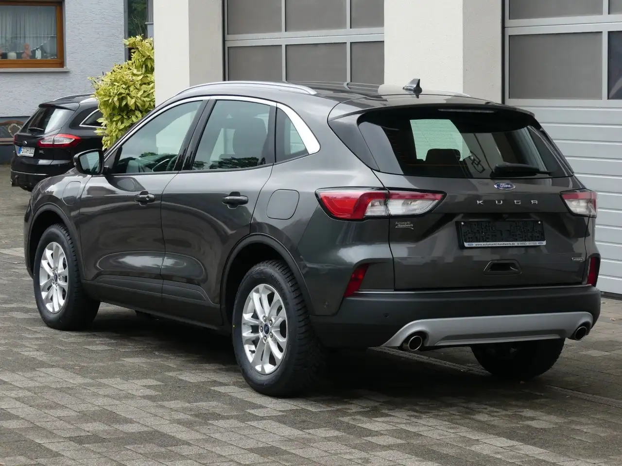 Ford Kuga Plug-In Hybrid Titanium*AHK*, миниатюра 6