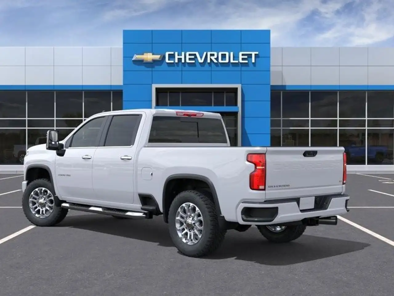 Chevrolet Silverado 3500 снимка Chevrolet Silverado 3500