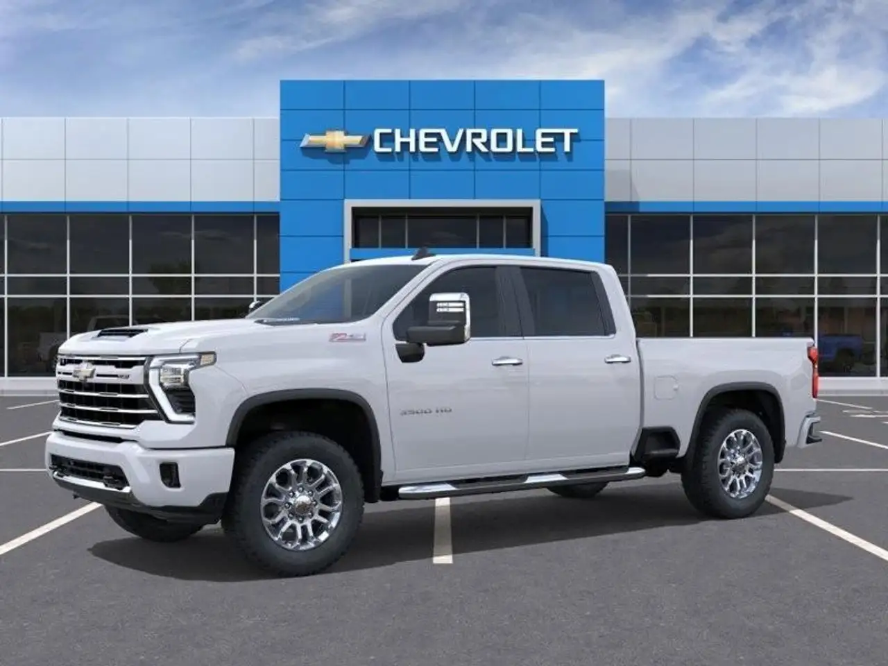 Chevrolet Silverado 3500 снимка Chevrolet Silverado 3500