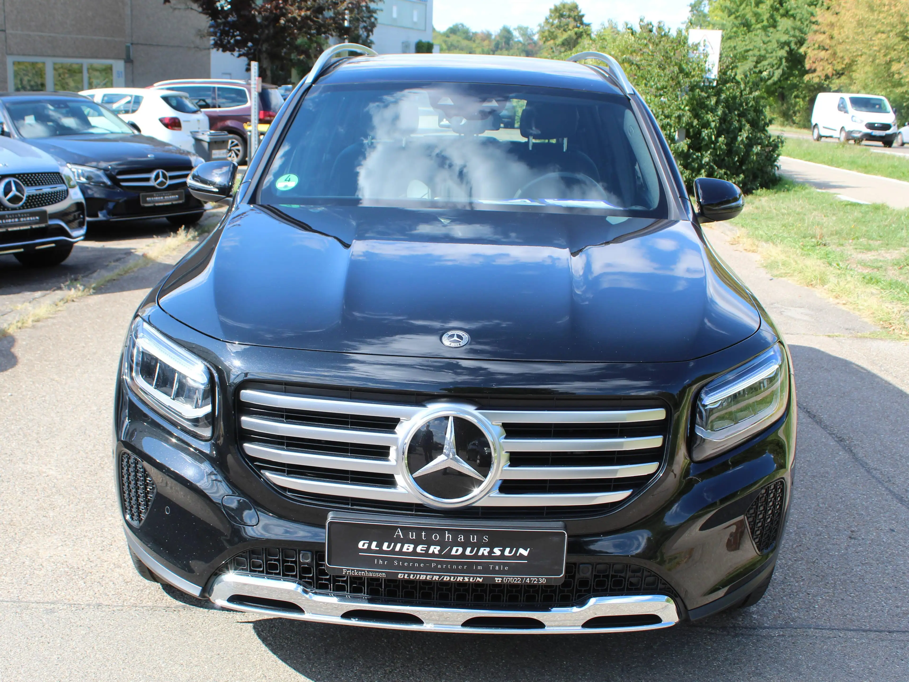 Mercedes-Benz GLB 220 GLB 220 d 4Matic,Distronic,Kamera,AHK — photo 14