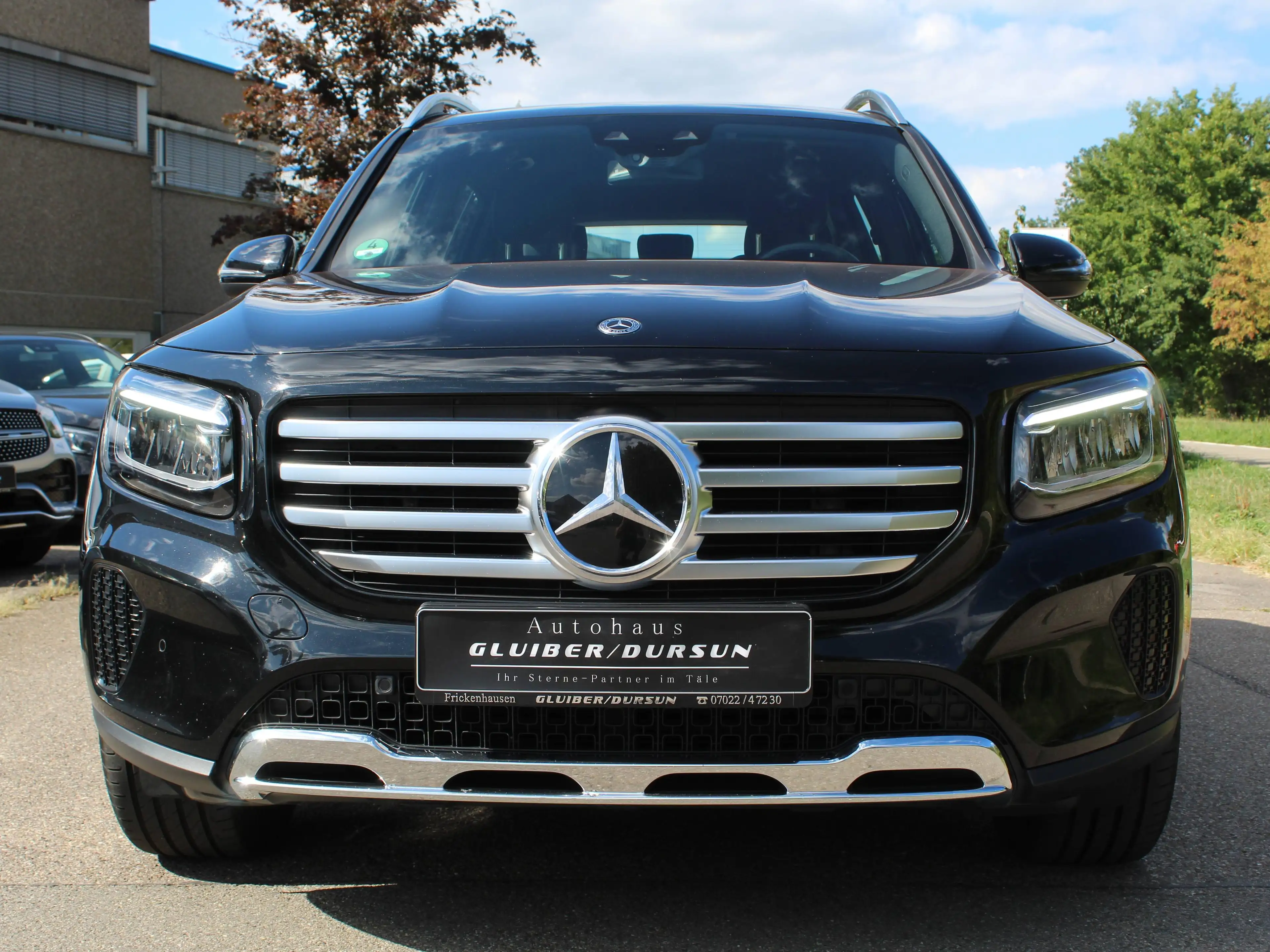 Mercedes-Benz GLB 220 GLB 220 d 4Matic,Distronic,Kamera,AHK — photo 3