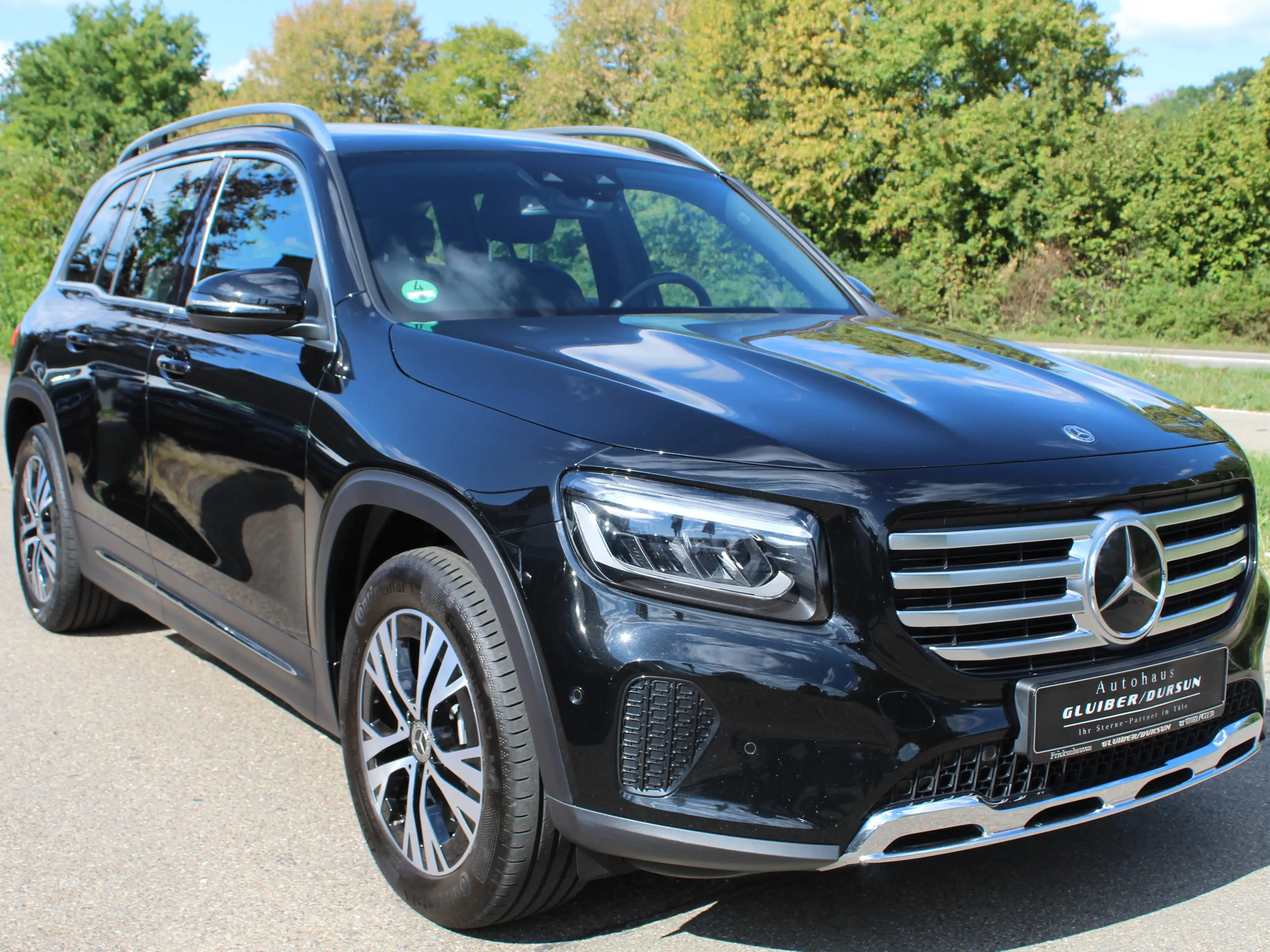 Mercedes-Benz GLB 220 GLB 220 d 4Matic,Distronic,Kamera,AHK — photo 15