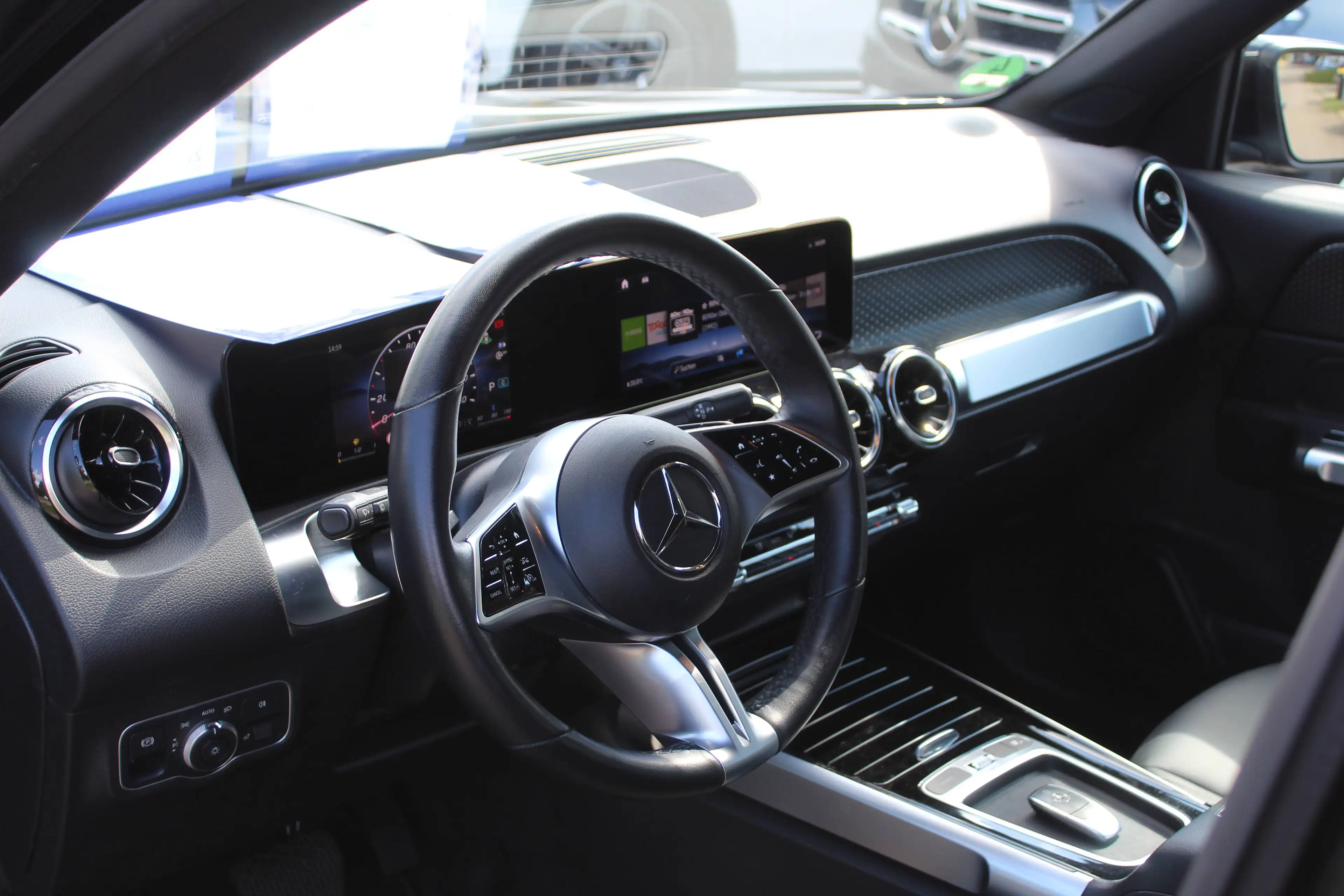 Mercedes-Benz GLB 220 GLB 220 d 4Matic,Distronic,Kamera,AHK
