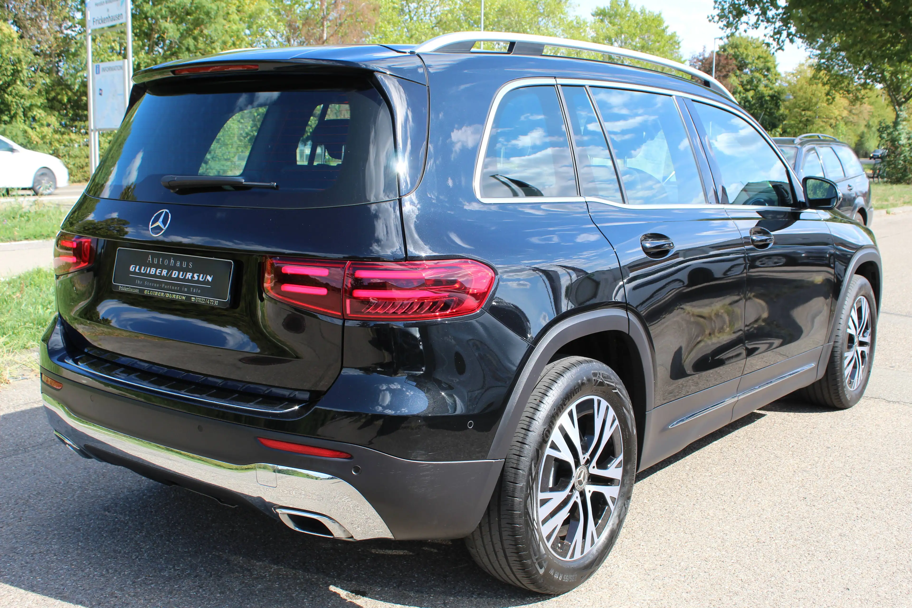 Mercedes-Benz GLB 220 GLB 220 d 4Matic,Distronic,Kamera,AHK — photo 5