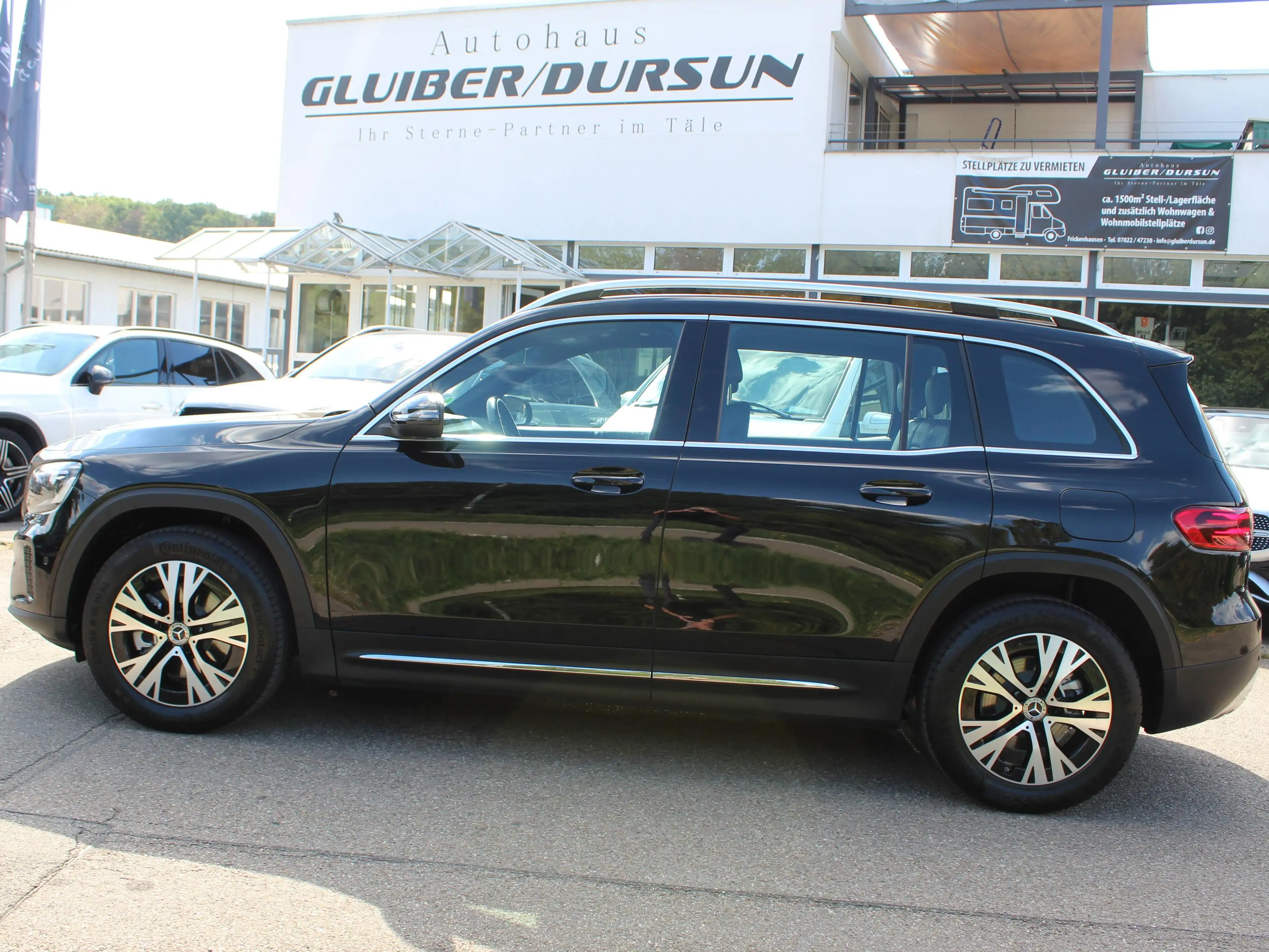 Mercedes-Benz GLB 220 GLB 220 d 4Matic,Distronic,Kamera,AHK — photo 2