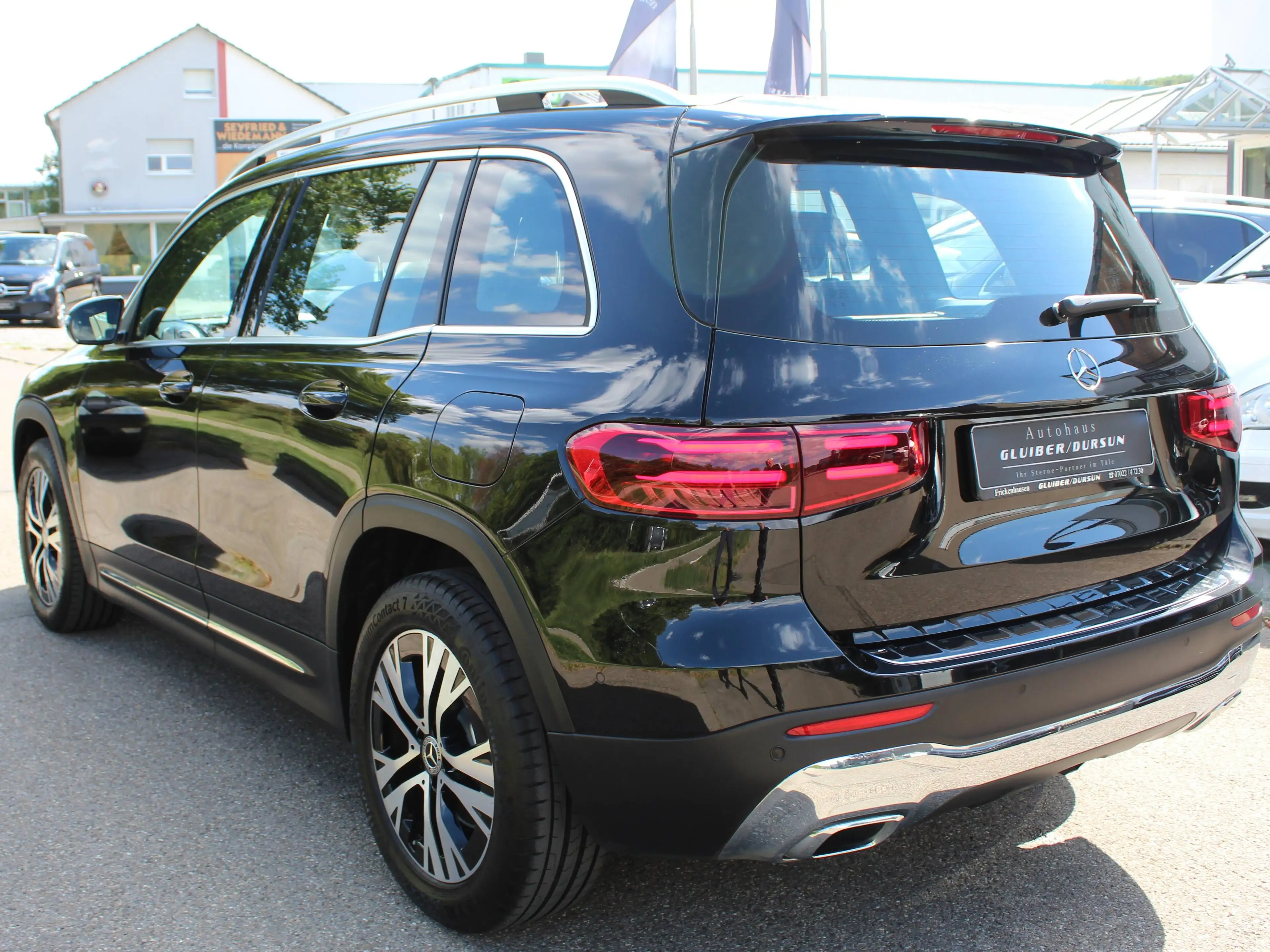 Mercedes-Benz GLB 220 GLB 220 d 4Matic,Distronic,Kamera,AHK — photo 12