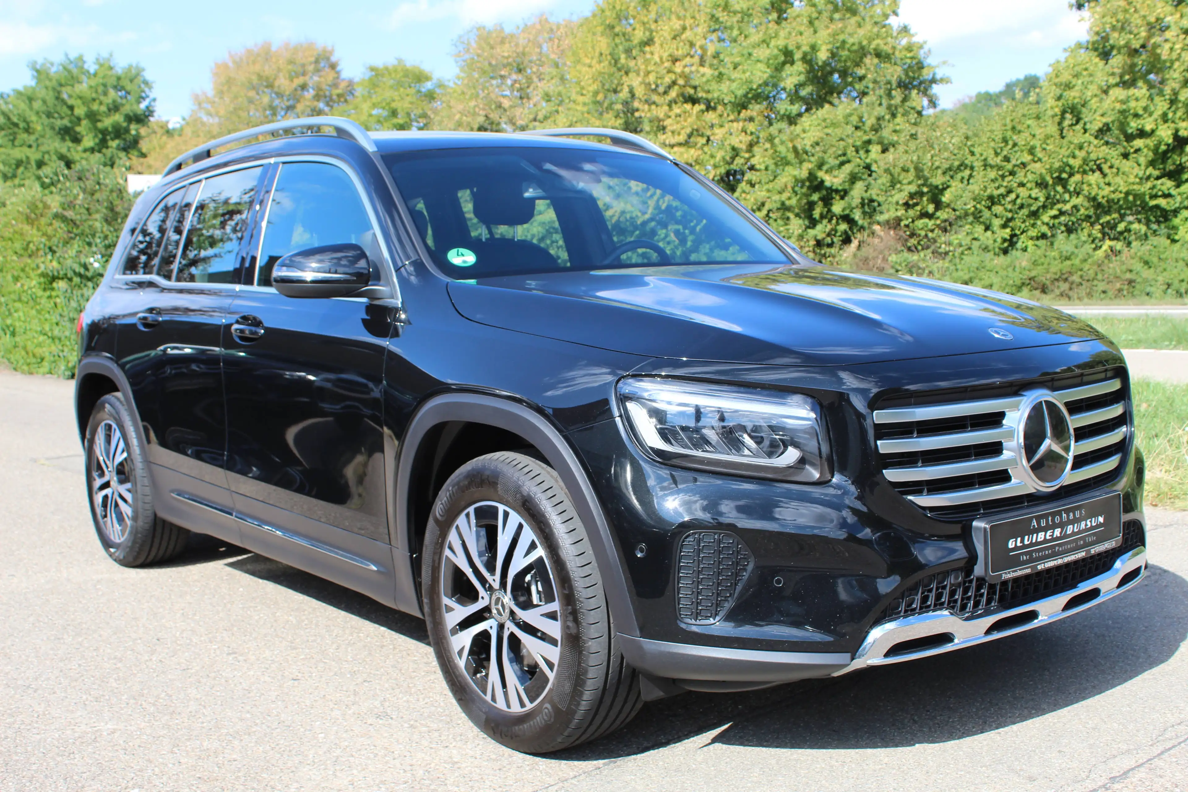 Mercedes-Benz GLB 220 GLB 220 d 4Matic,Distronic,Kamera,AHK — photo 4