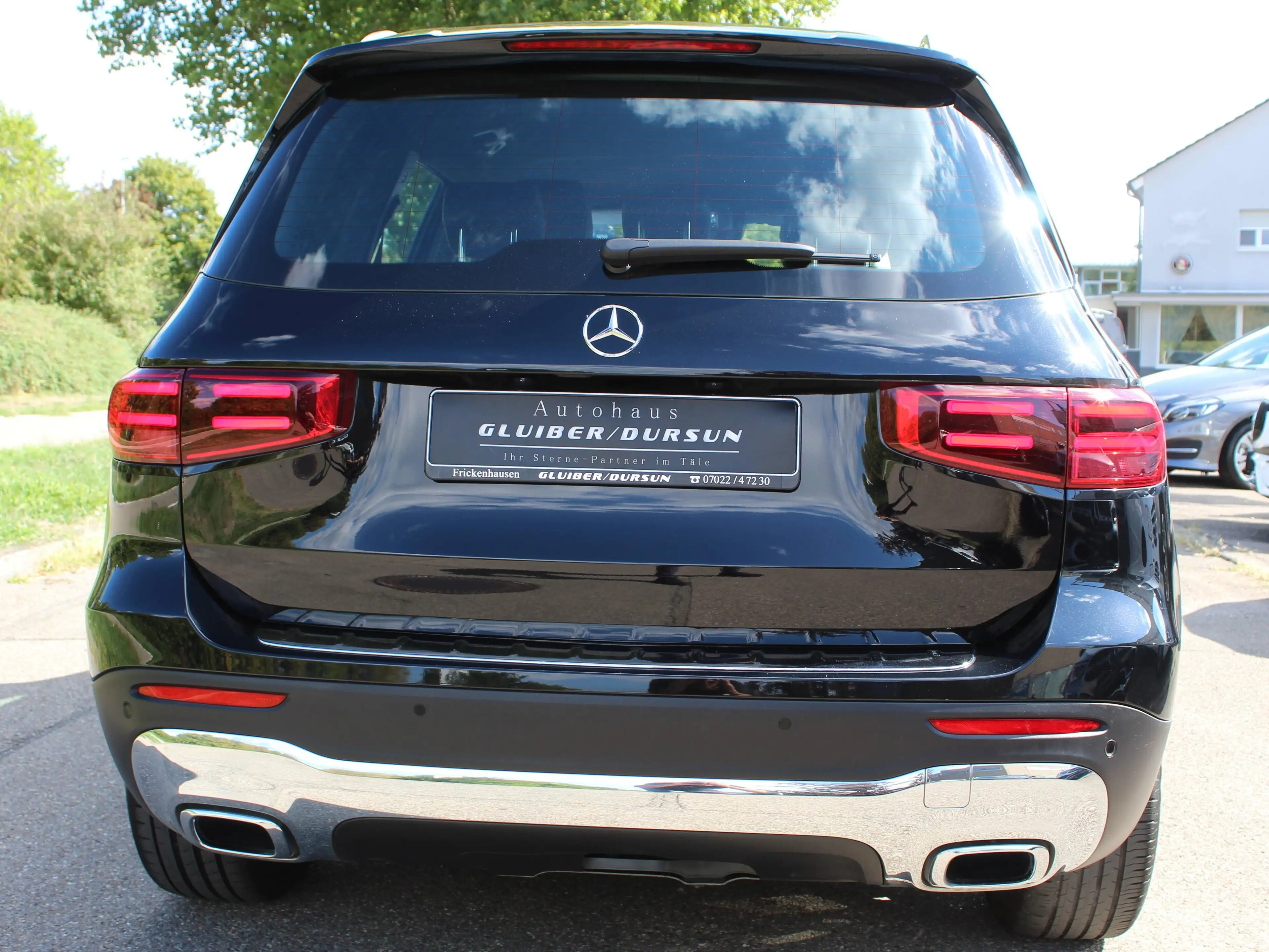 Mercedes-Benz GLB 220 GLB 220 d 4Matic,Distronic,Kamera,AHK — photo 6