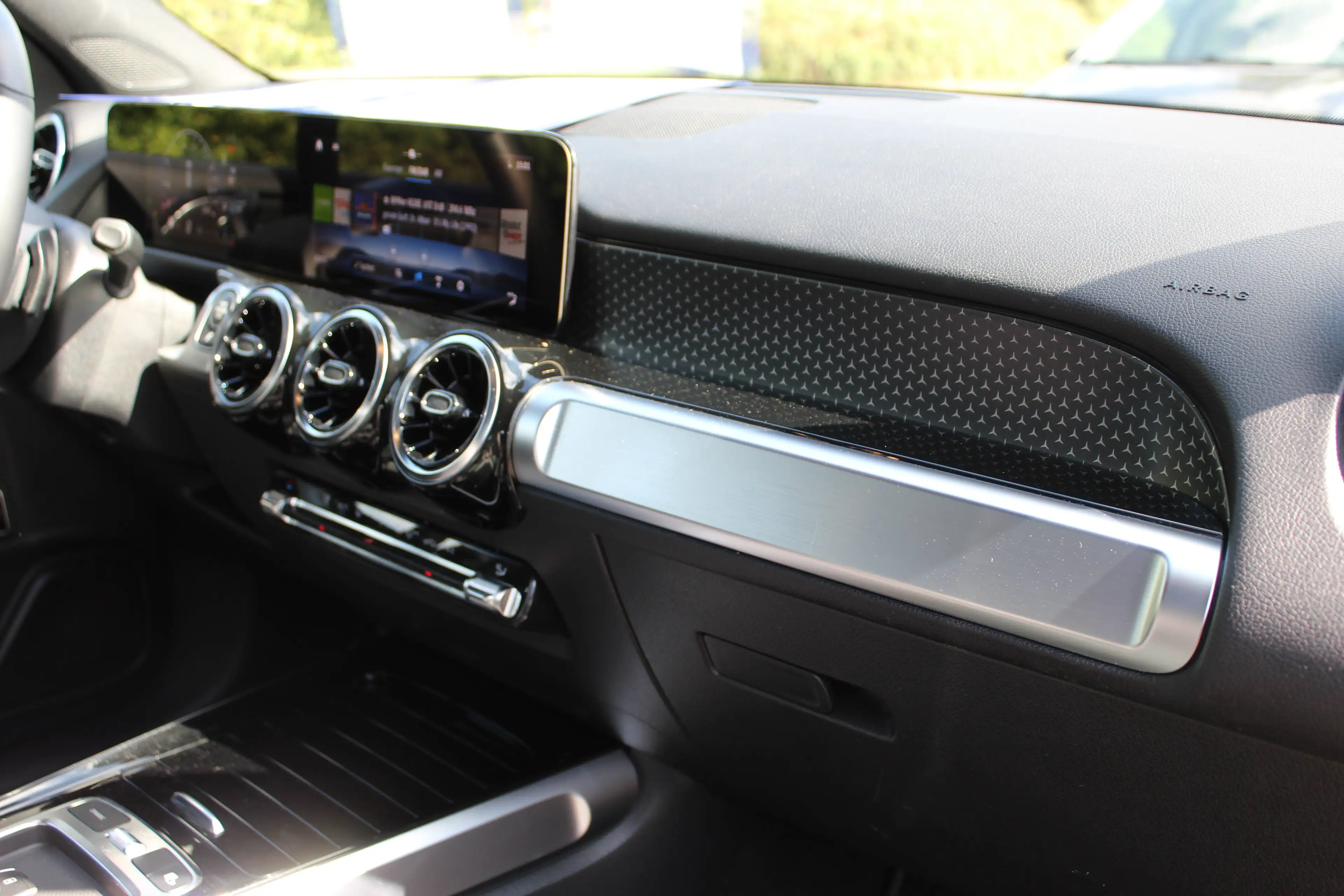Mercedes-Benz GLB 220 GLB 220 d 4Matic,Distronic,Kamera,AHK — photo 9