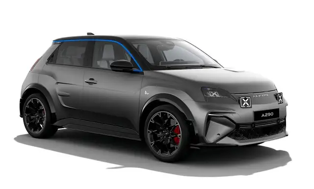 Alpine A290 GT Premium