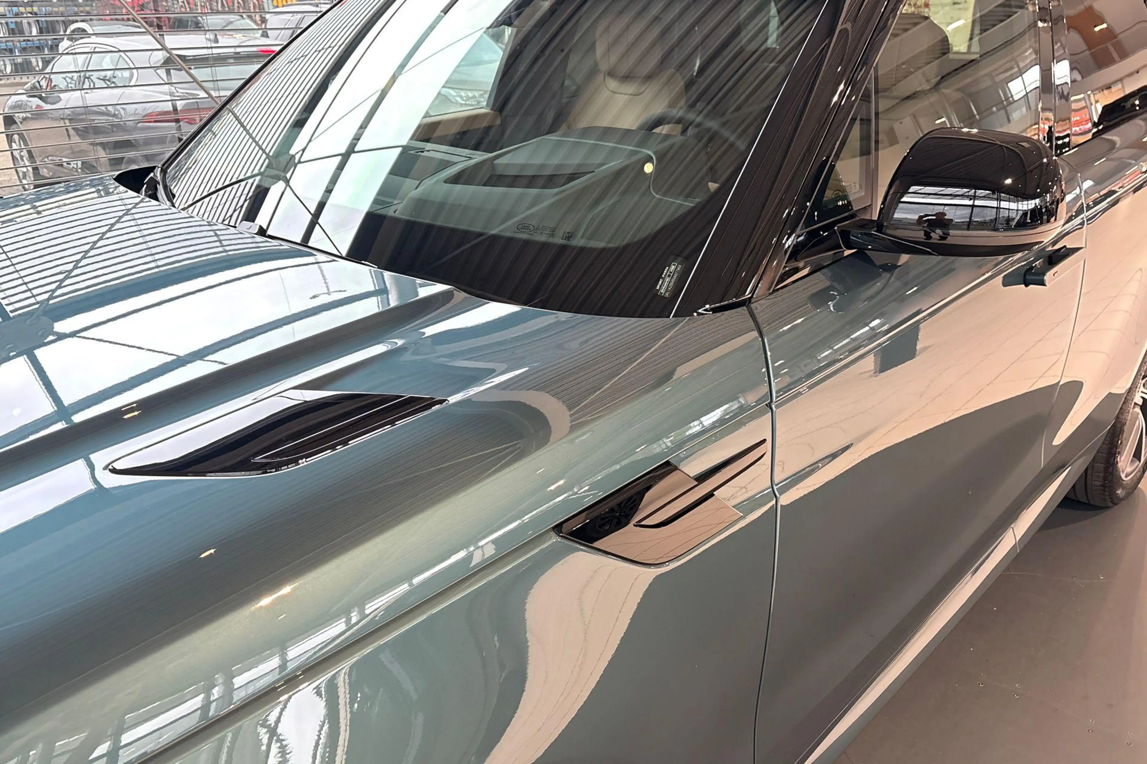Land Rover Range Rover Sport P460E DYNAMIC HSE | BLACK PACK | PREMIUM PACK | CO — photo 9