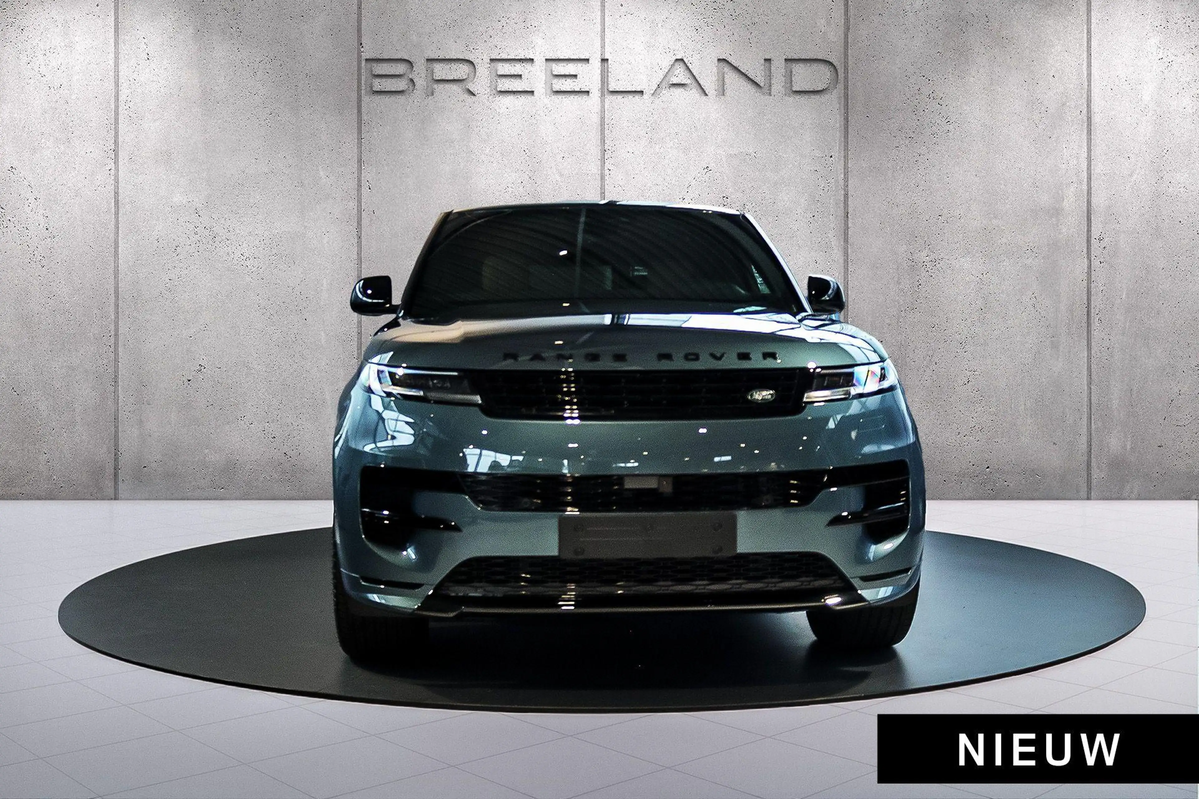 Land Rover Range Rover Sport P460E DYNAMIC HSE | BLACK PACK | PREMIUM PACK | CO — photo 8