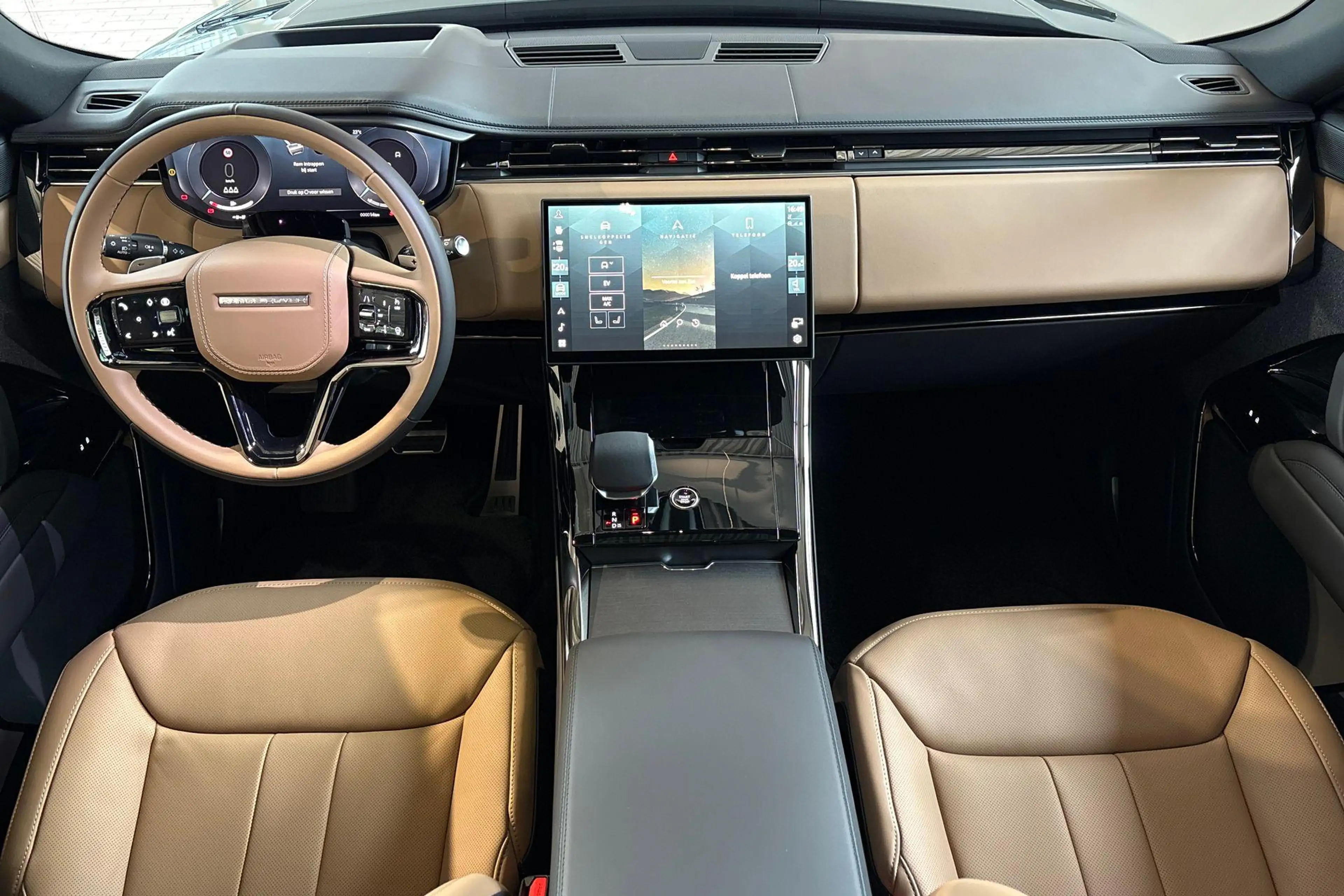 Land Rover Range Rover Sport P460E DYNAMIC HSE | BLACK PACK | PREMIUM PACK | CO — photo 5