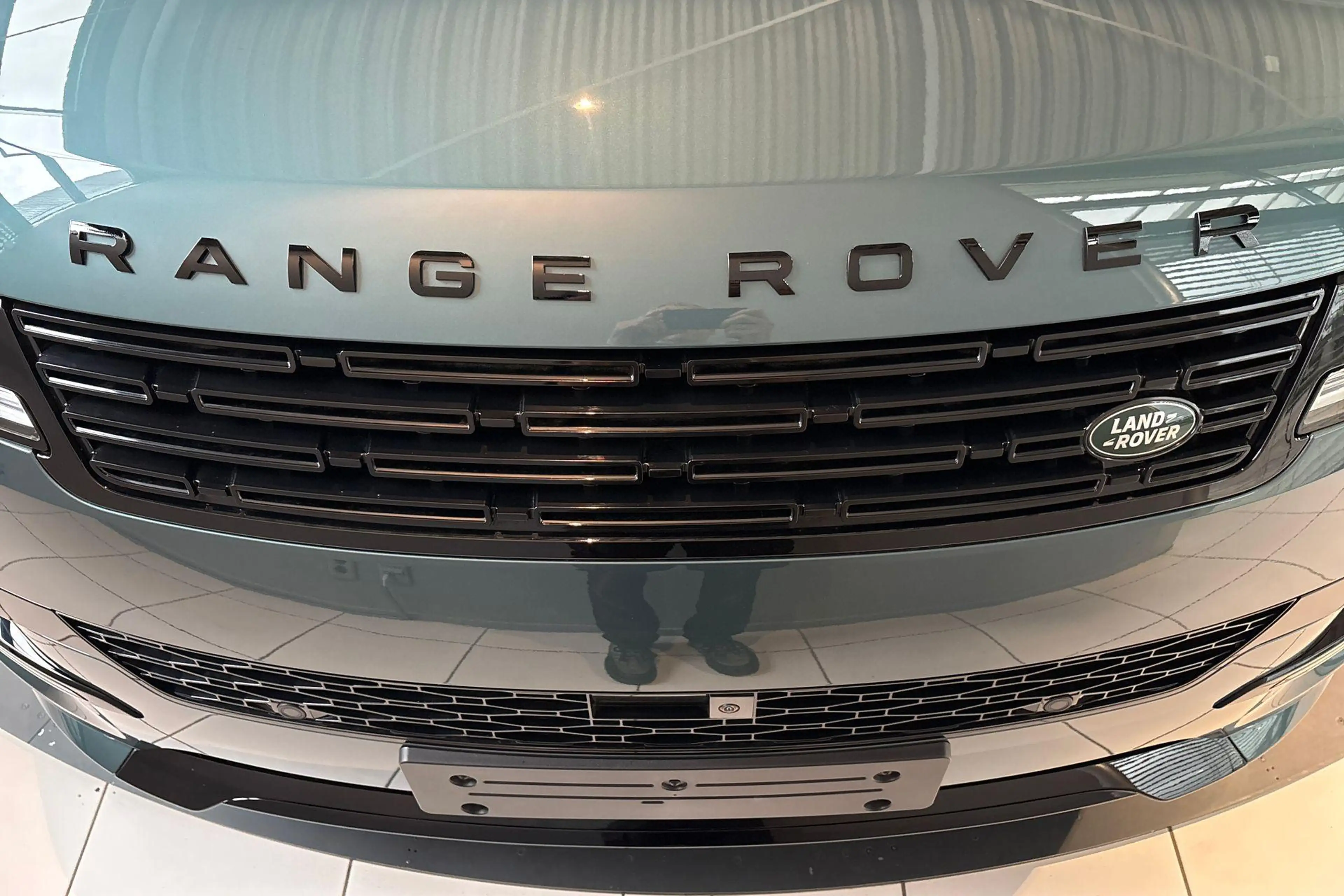 Land Rover Range Rover Sport P460E DYNAMIC HSE | BLACK PACK | PREMIUM PACK | CO — photo 23