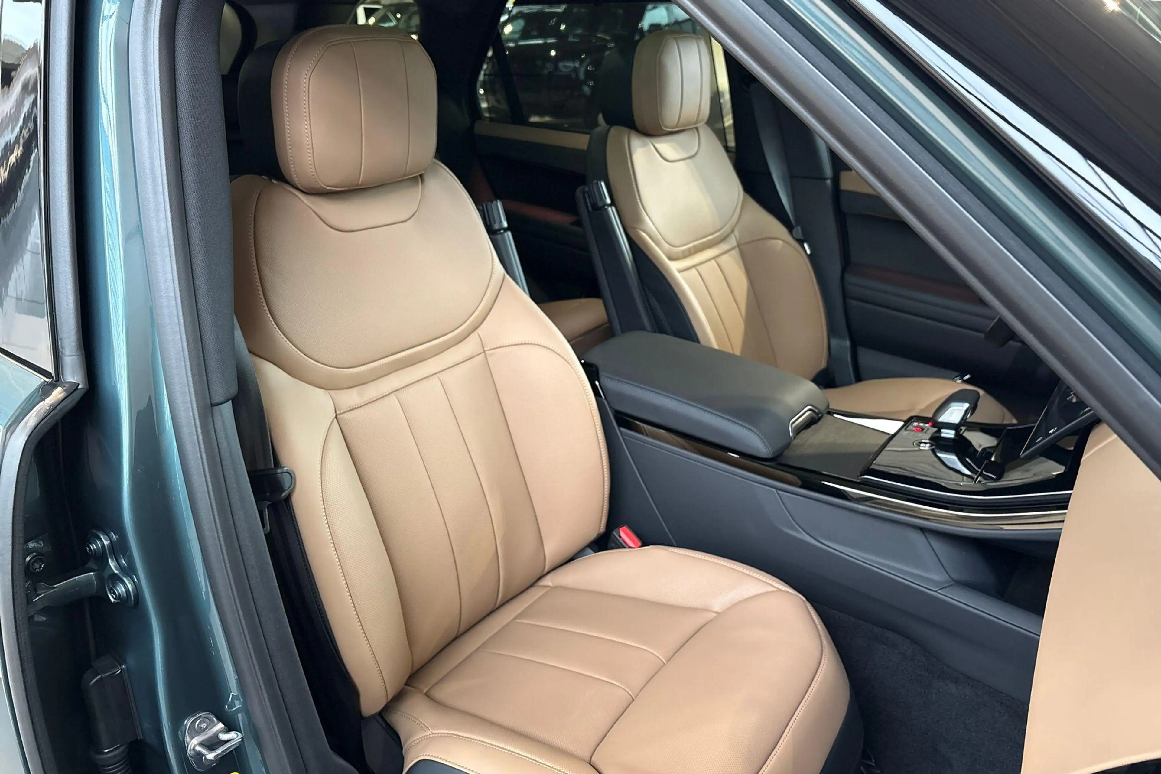 Land Rover Range Rover Sport P460E DYNAMIC HSE | BLACK PACK | PREMIUM PACK | CO — photo 10