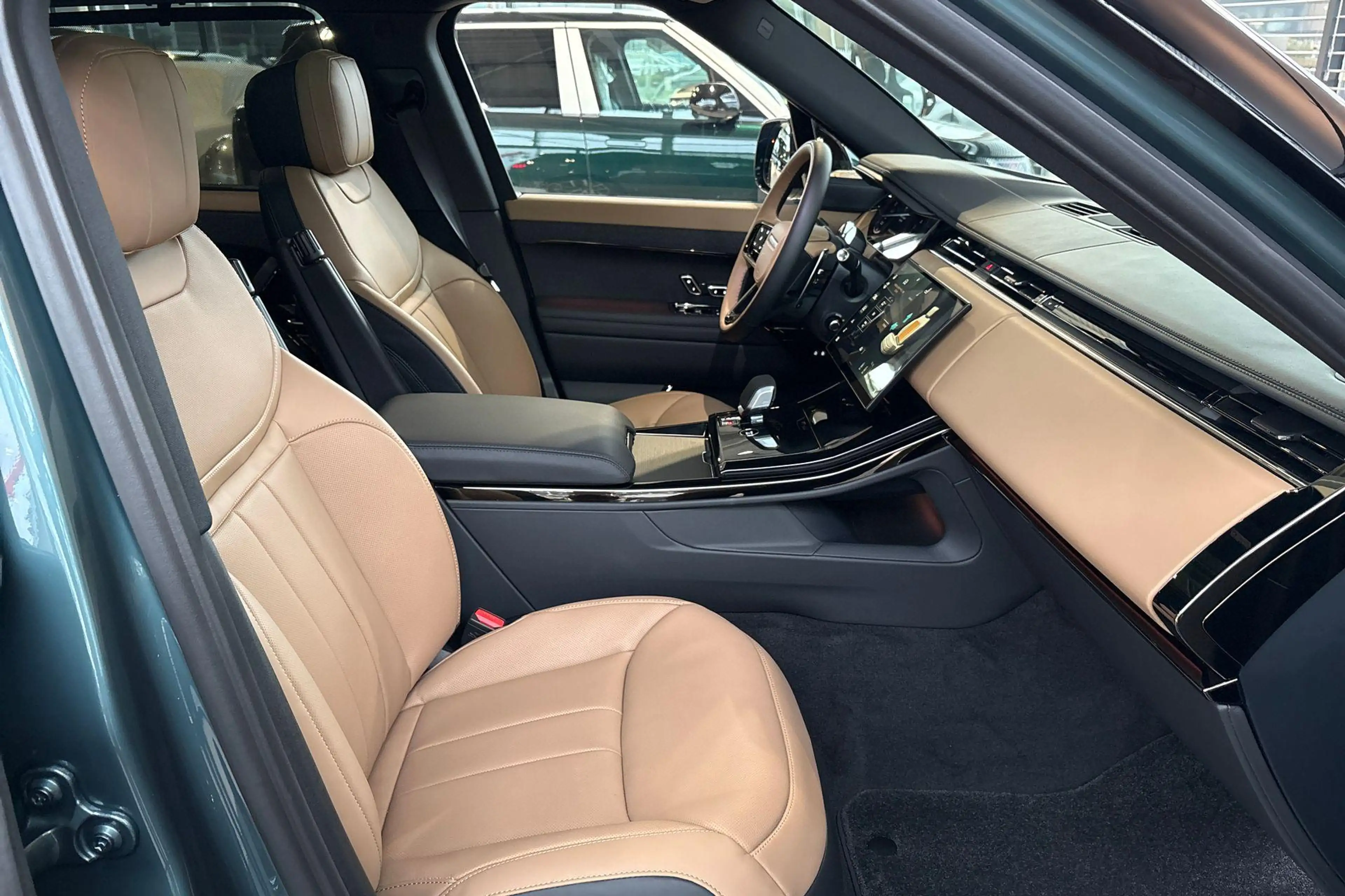 Land Rover Range Rover Sport P460E DYNAMIC HSE | BLACK PACK | PREMIUM PACK | CO — photo 3
