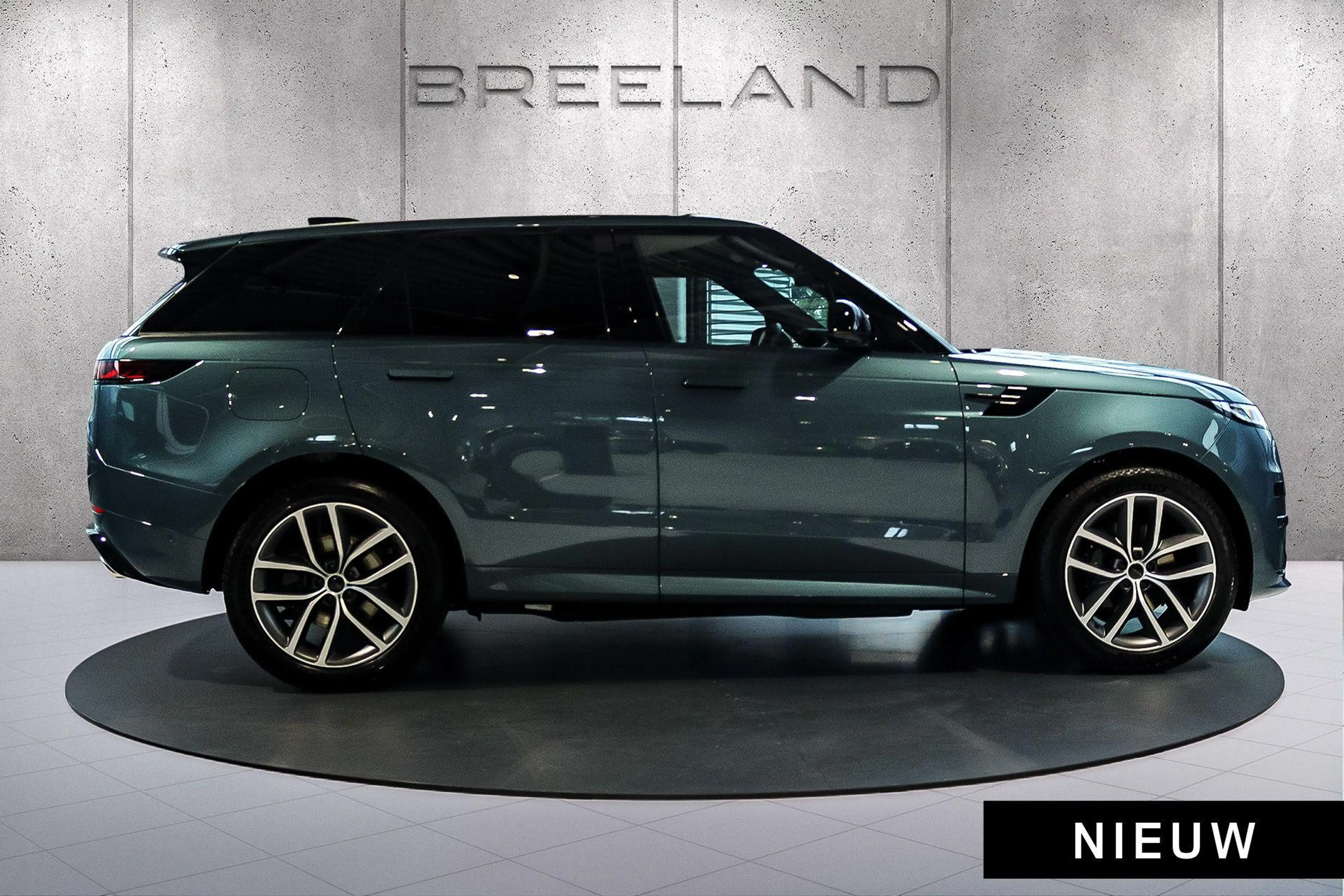 Land Rover Range Rover Sport P460E DYNAMIC HSE | BLACK PACK | PREMIUM PACK | CO — photo 6