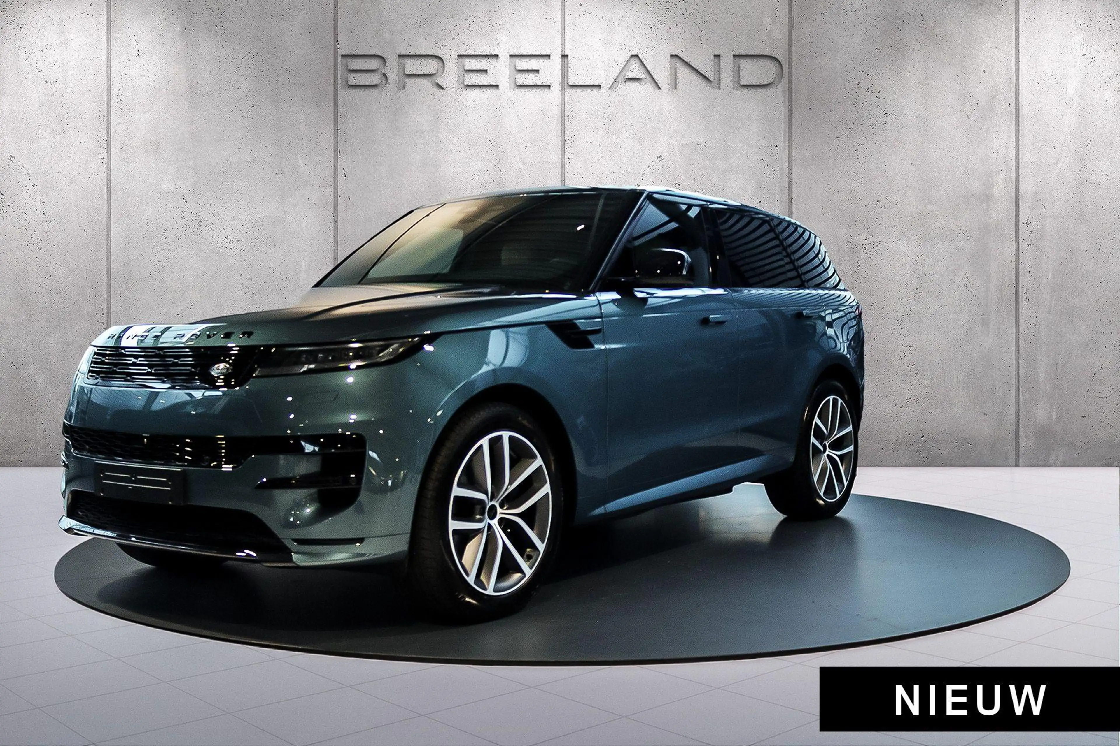 Land Rover Range Rover Sport P460E DYNAMIC HSE | BLACK PACK | PREMIUM PACK | CO