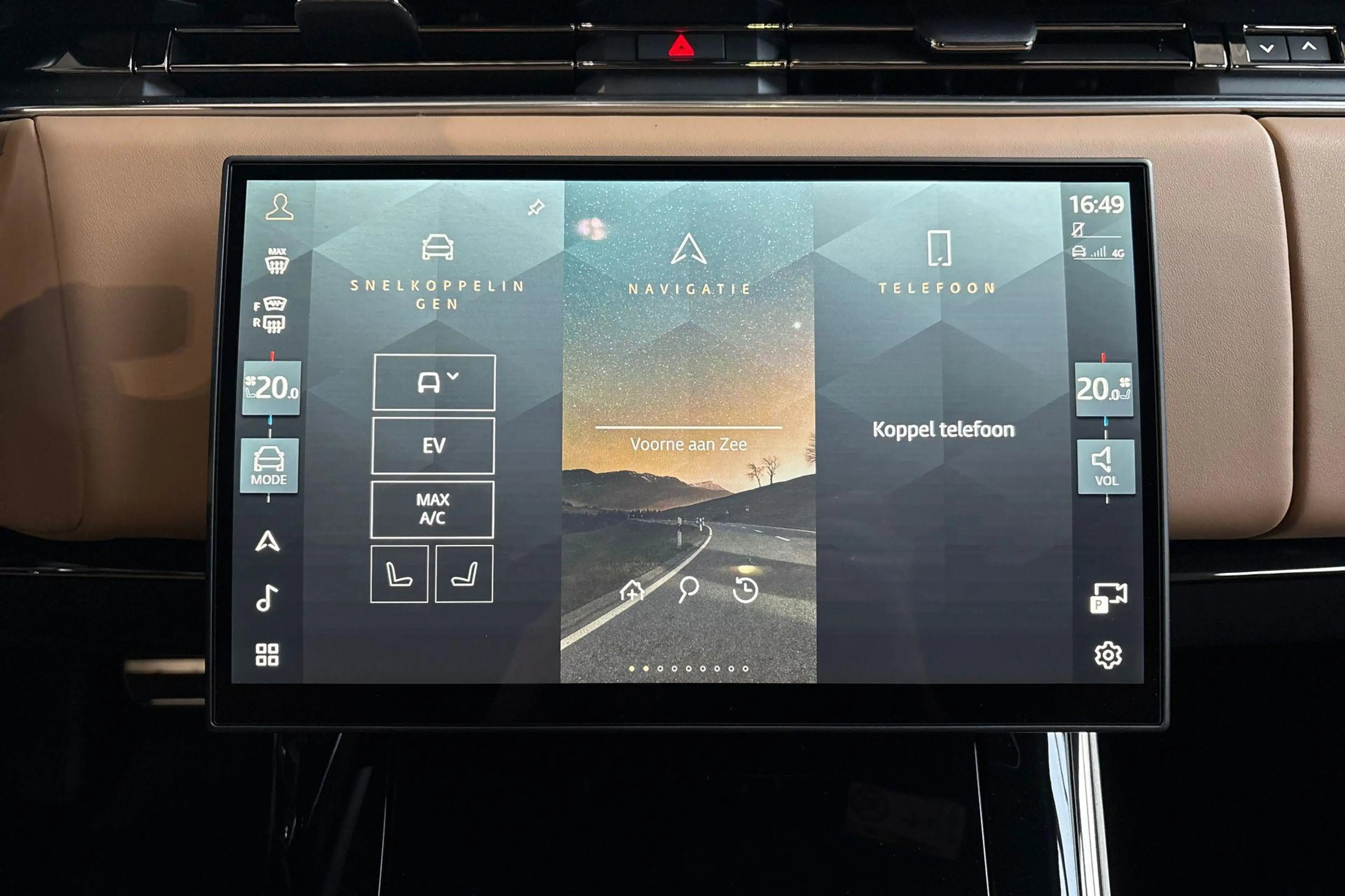 Land Rover Range Rover Sport P460E DYNAMIC HSE | BLACK PACK | PREMIUM PACK | CO — photo 4