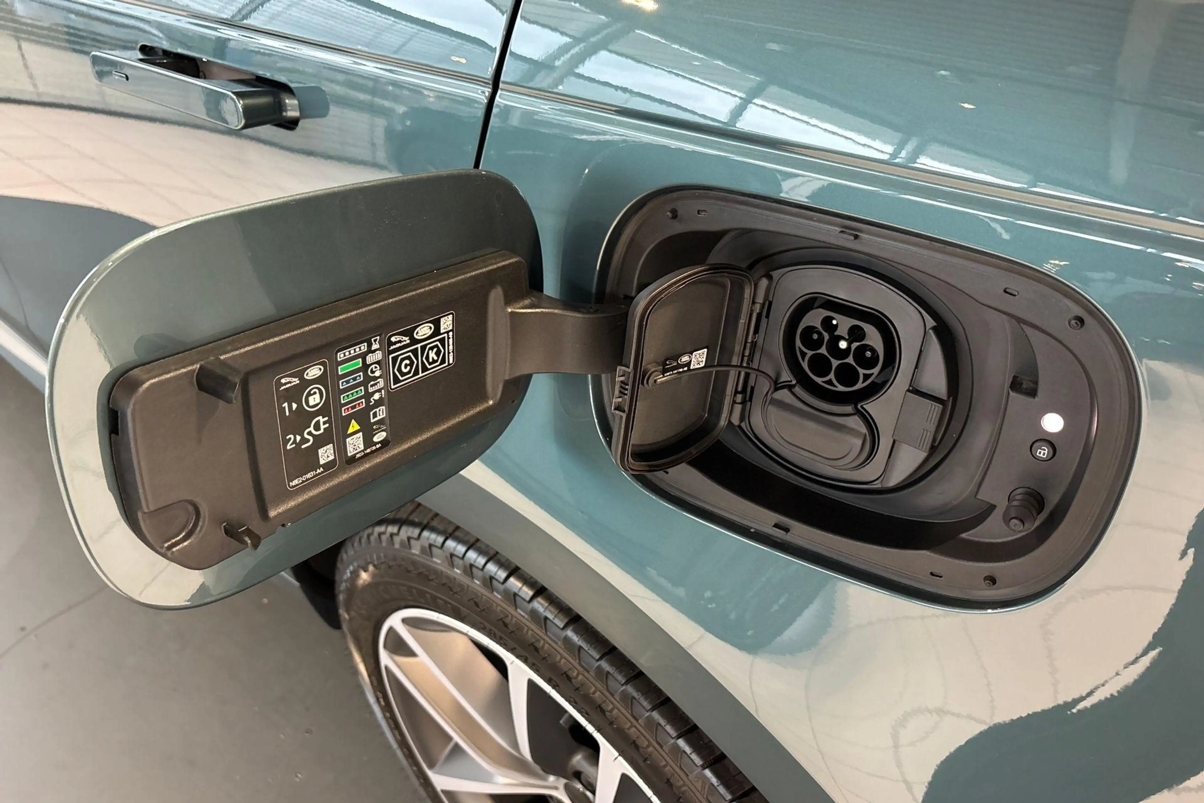 Land Rover Range Rover Sport P460E DYNAMIC HSE | BLACK PACK | PREMIUM PACK | CO — photo 22