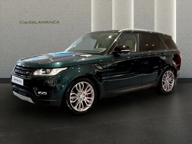 Land Rover Range Rover Sport 5.0 V8 SC HSE Dynamic Aut.