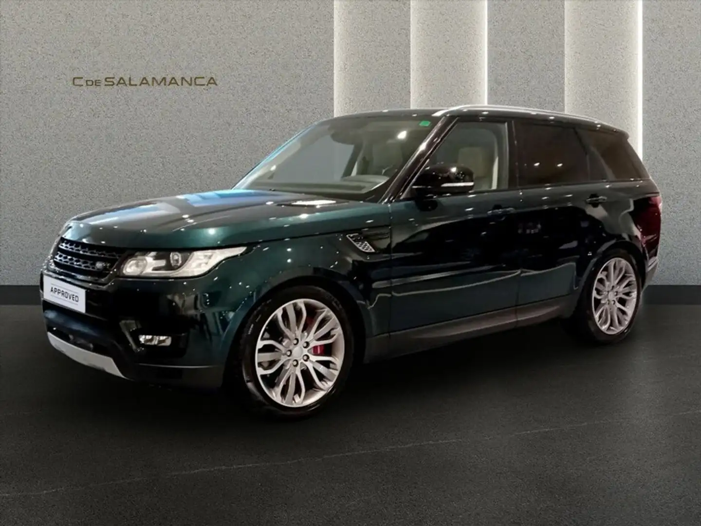 Land Rover Range Rover Sport 5.0 V8 SC HSE Dynamic Aut. Vert - 1