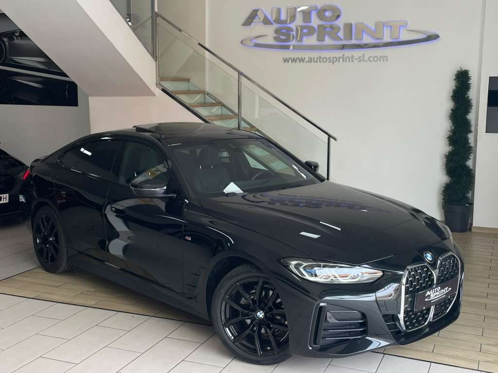 BMW 420