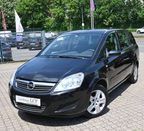 B 1.6 Edition 7Sitzer Klima 1.Hd.