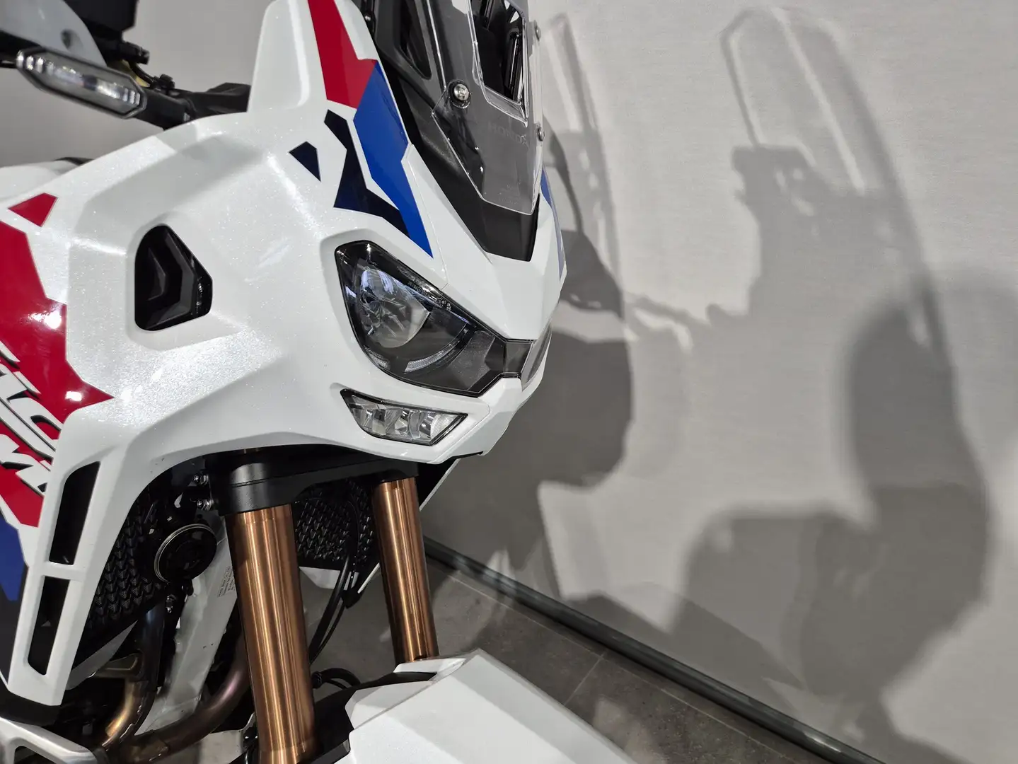 Honda CRF 1100 L ADV SPORT DCT Wit - 2