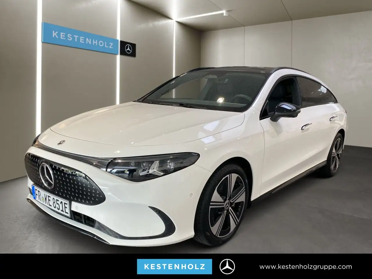 Mercedes-Benz CLA 350