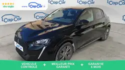 Peugeot E-208, 2023