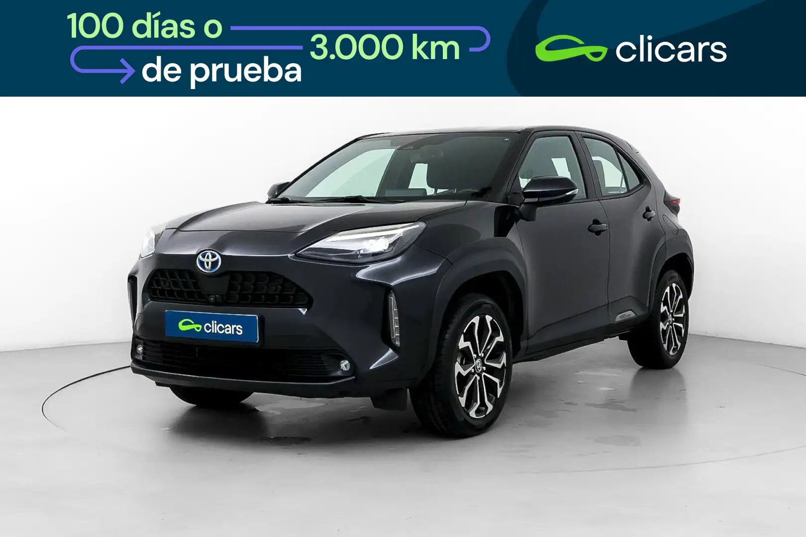 Toyota Yaris Cross 120H Active Tech Negro - 1