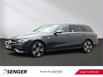 e T Avantgarde Distronic Kamera MBUX AHK