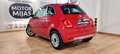 Fiat 500 1.0 Hybrid Dolcevita 52kW Rojo - thumbnail 2