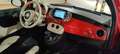 Fiat 500 1.0 Hybrid Dolcevita 52kW Rojo - thumbnail 4