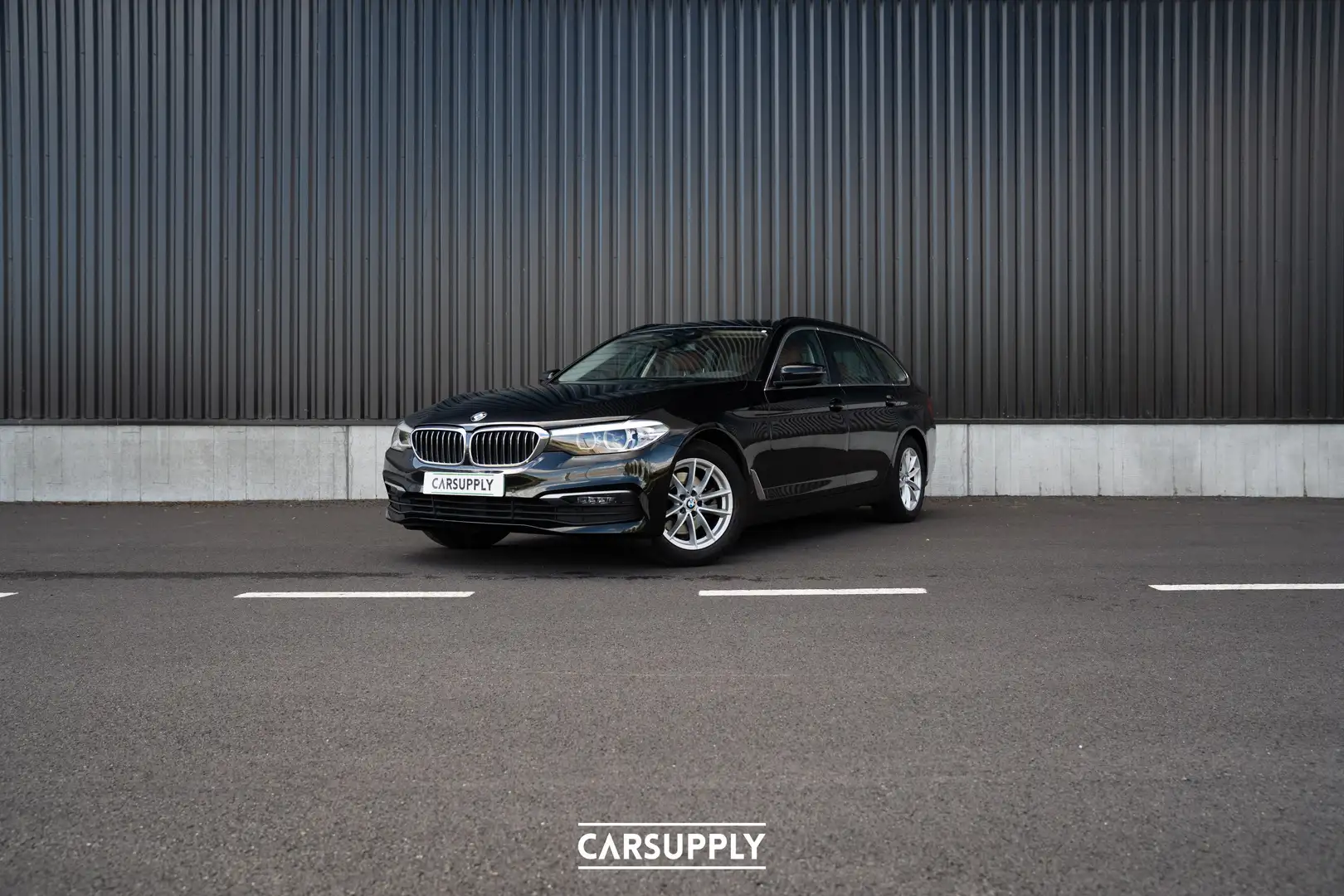 BMW 520 520ia Touring - Apple Carplay - Camera - 1st owner - 1