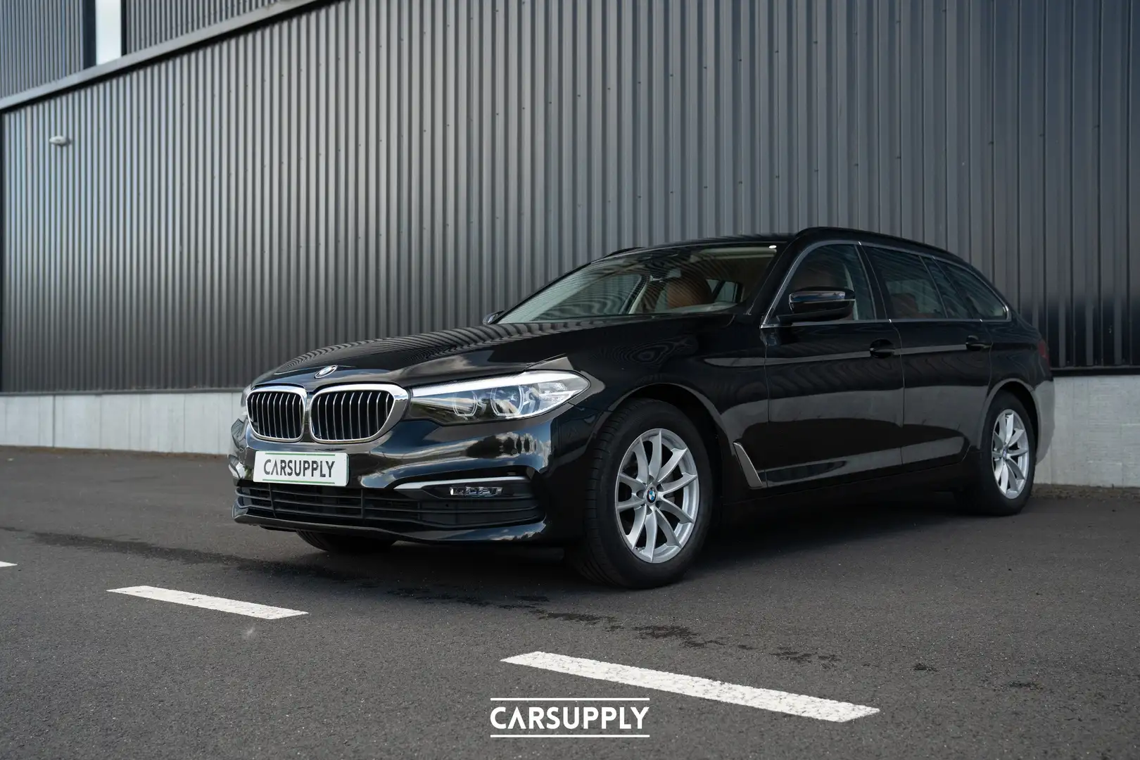 BMW 520 520ia Touring - Apple Carplay - Camera - 1st owner - 2